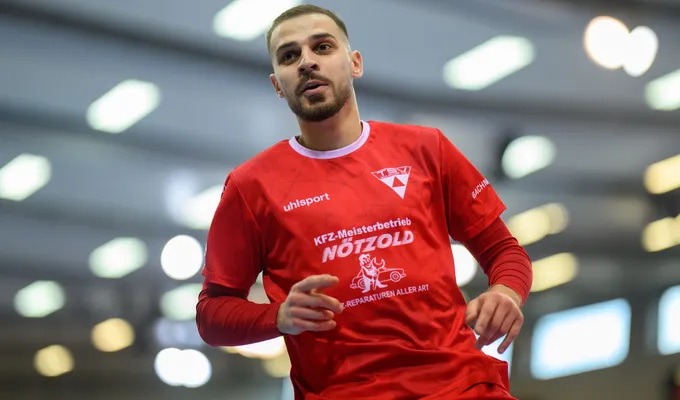 Liga-Top-Scorer verlängert!