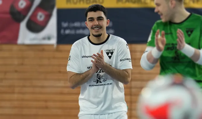 Riccardo Ferrari verlängert beim TSV Weilimdorf