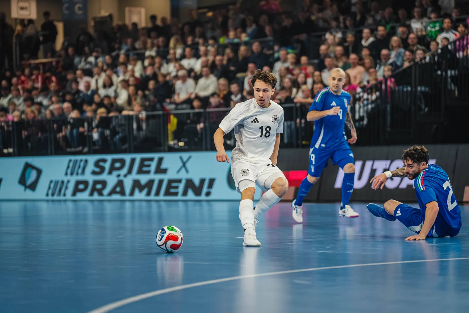 Nationalspieler Xydias wechselt nach Weilimdorf