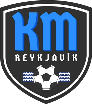 KM Reykjavik Logo