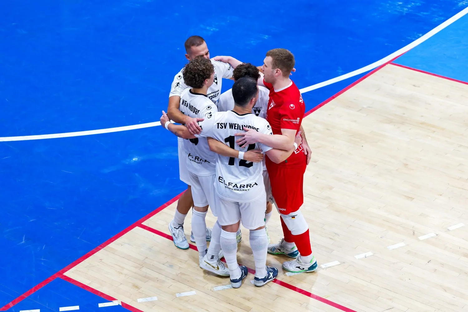 Weilimdorf vor dem entscheidenden Spiel
