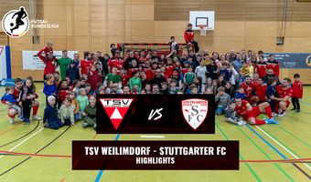 TSV Weilimdorf - Stuttgarter Futsal Club