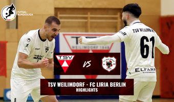 TSV Weilimdorf - FC Liria Berlin