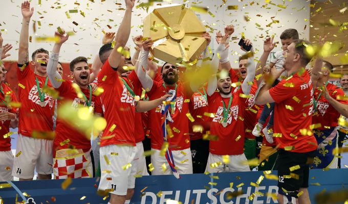 Deutsche Futsal-Meister 2024