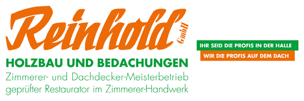 Reinhold Holzbau und Bedachungen