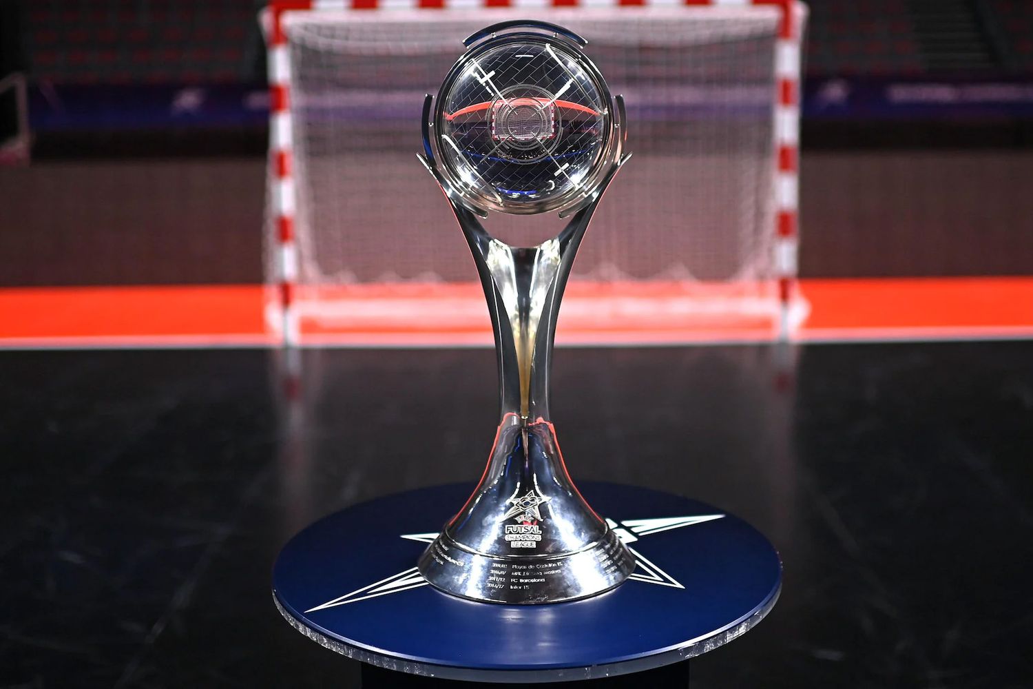 UEFA Futsal Champions League: Alle Infos zur Saison 2025/26