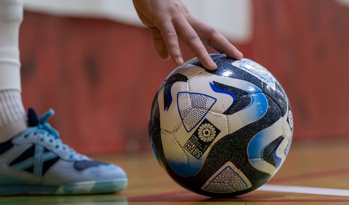 Was ist Futsal?