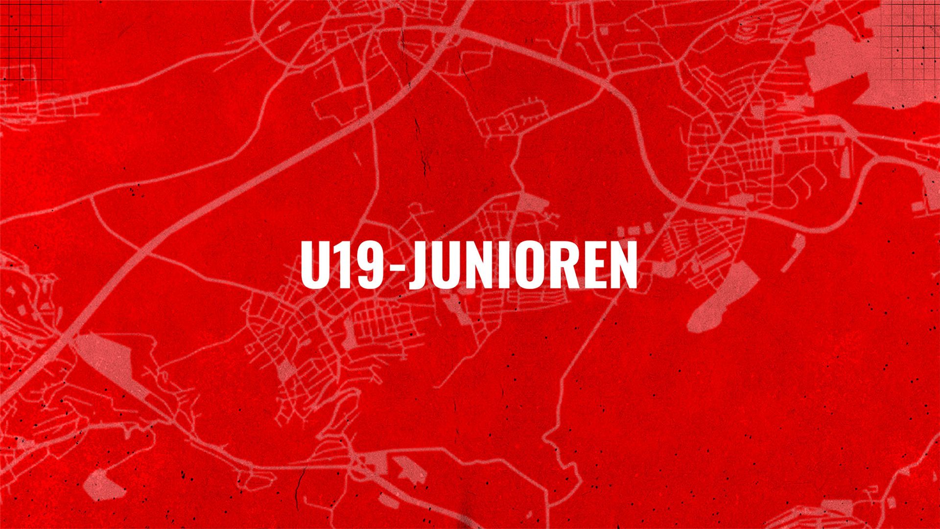 Mannschaftsfoto U19-Junioren