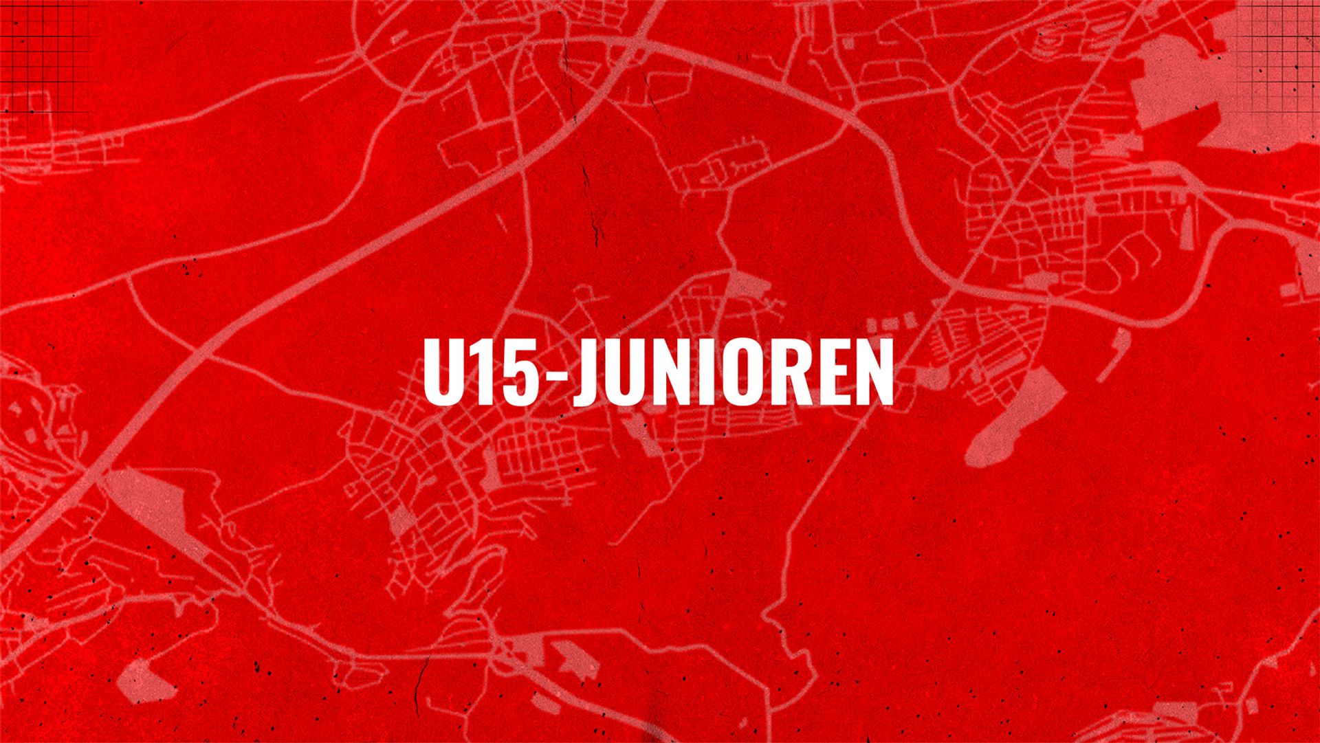 Mannschaftsfoto U15-Junioren