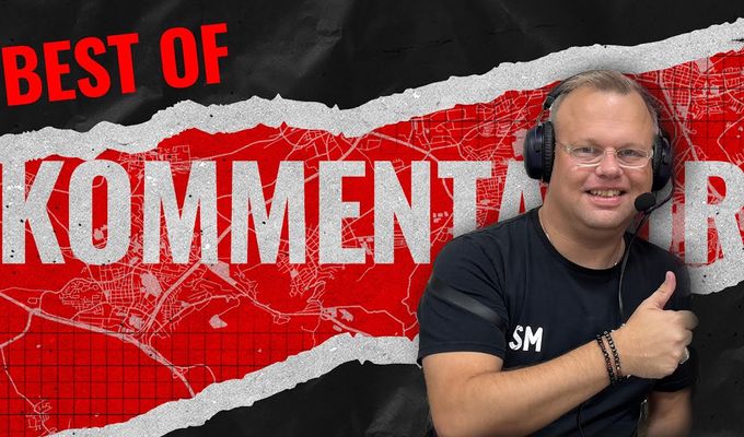 BEST OF - Unser Kommentator in der Hinrunde