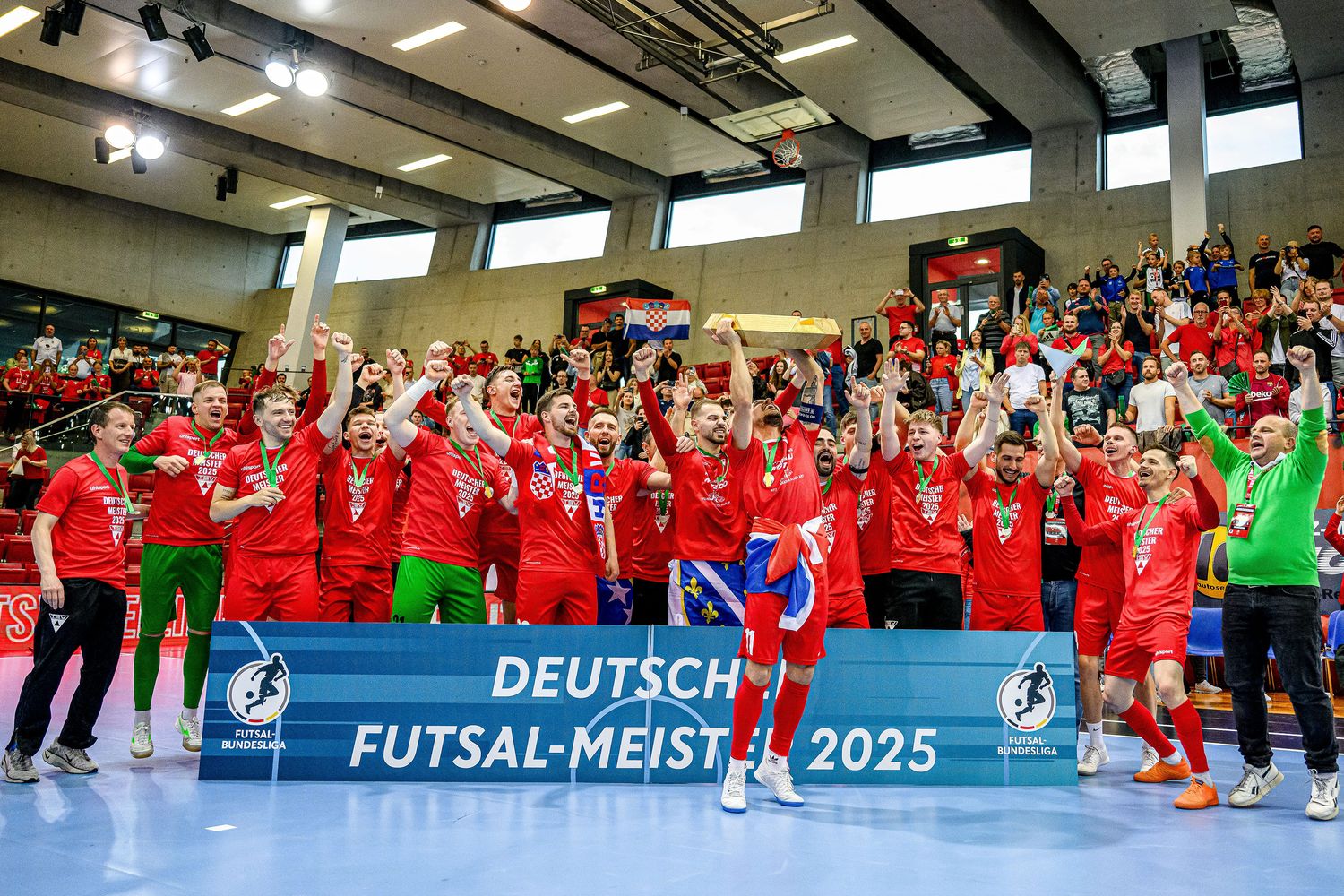 TSV Weilimdorf schreibt Geschichte