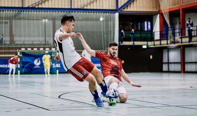 Showdown in der Futsal-Bundesliga