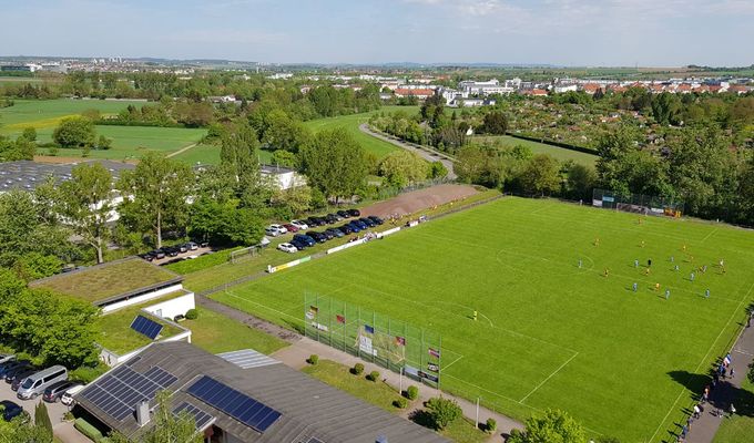 U9 sucht Unterstützung