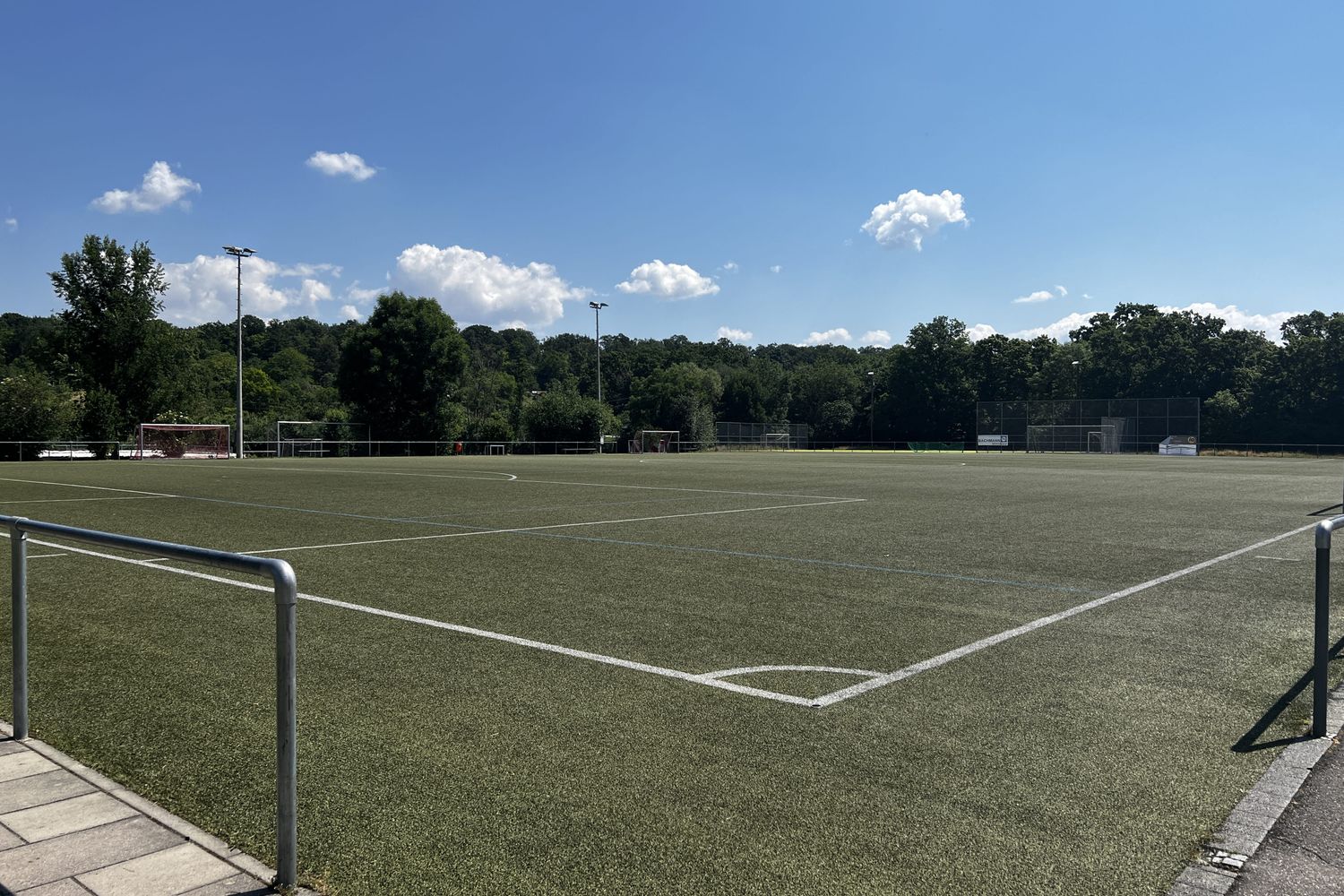 Spfr. Schwäbisch Hall zu Gast in Weilimdorf