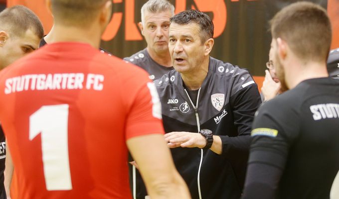 Vojkan Vukmirovic neuer Trainer in Weilimdorf