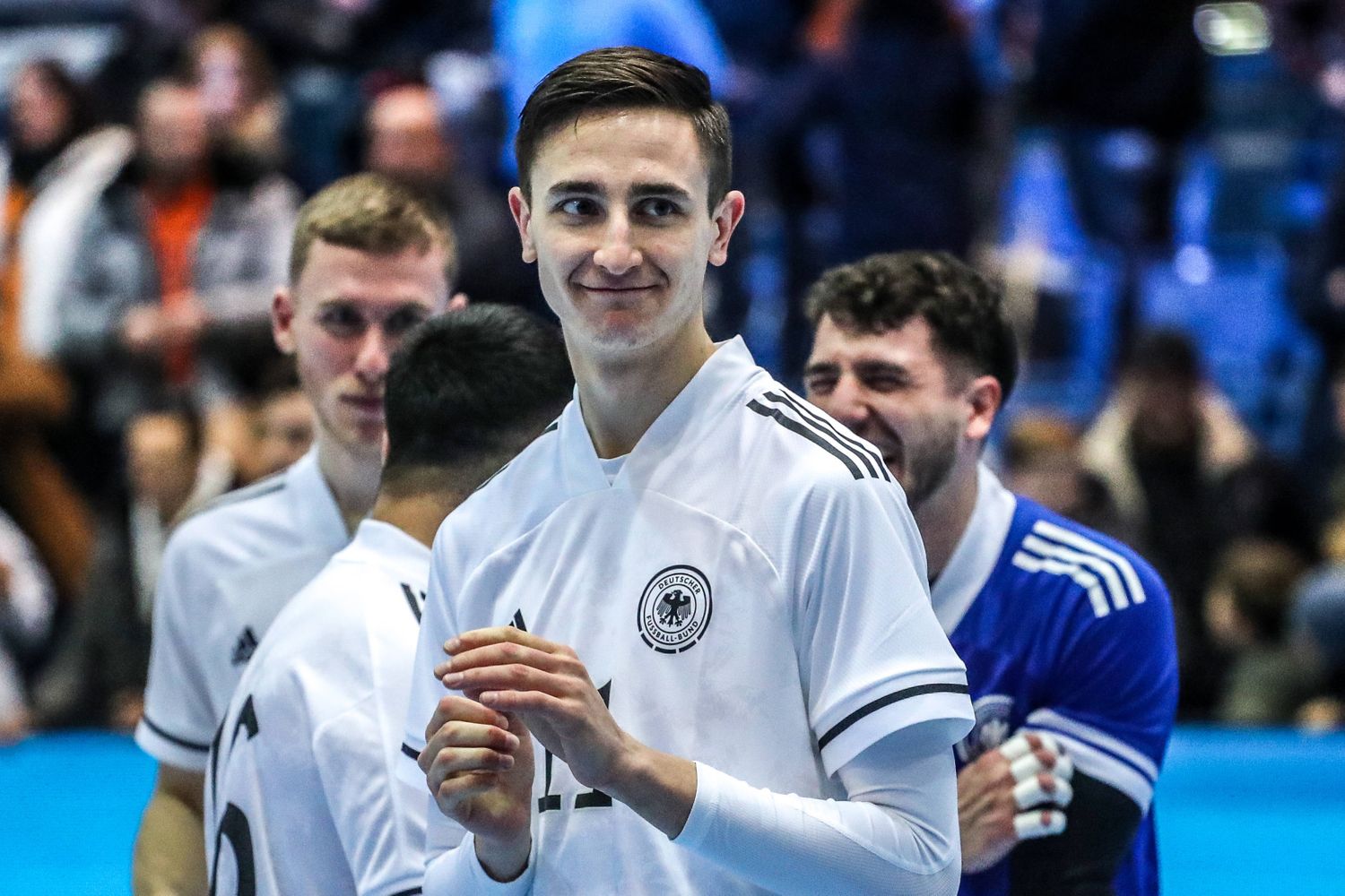 Länderspiel in Stuttgart - 3 Weilimdorfer sind dabei