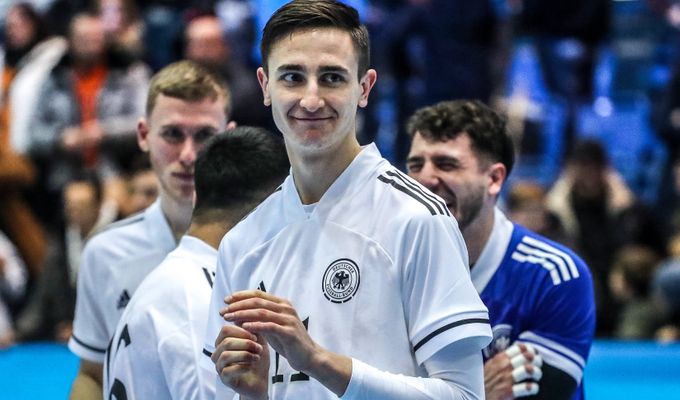 Davud Vehab kommt zum TSV